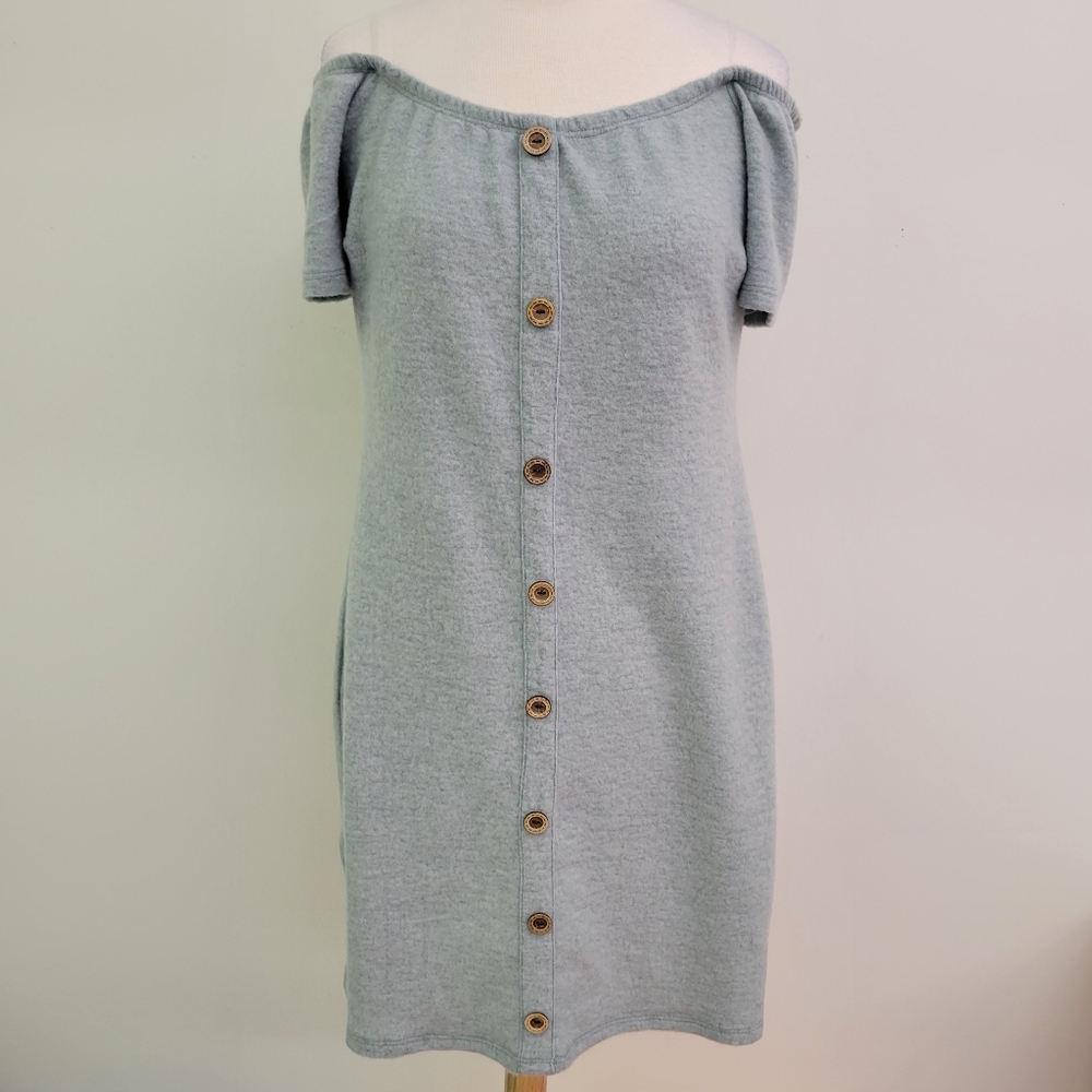 Off the Shoulder Dress